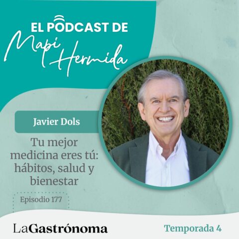 177. Tu mejor medicina eres tú: hábitos, salud y bienestar con Javier Dols