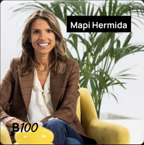 Mapi Hermida – Entrevista con Marcos Vázquez (Fitness Revolucionario)